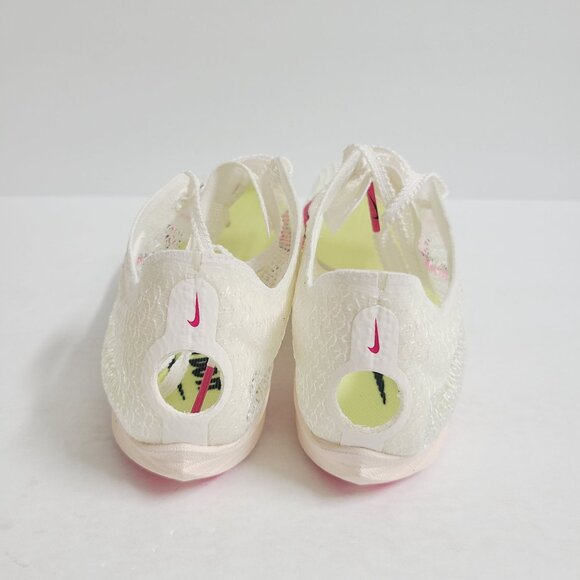 NEW Nike Air Zoom Victory Track & Field Shoes NO SPIKES CD4385-101 Size 12 Sail main image 6